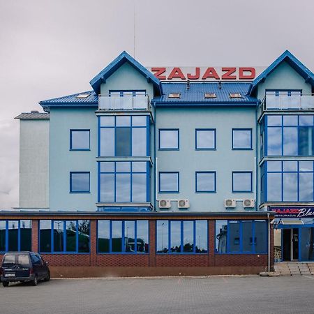 Zajazd Blue Modla Krolewska Екстер'єр фото