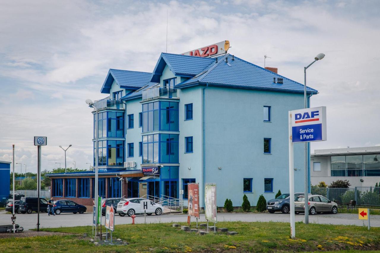 Zajazd Blue Modla Krolewska Екстер'єр фото