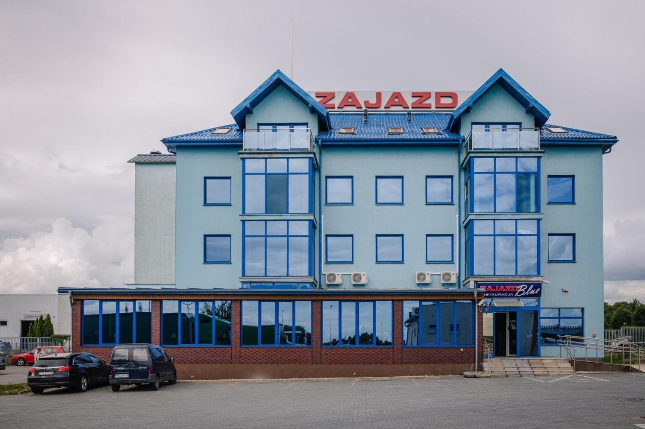 Zajazd Blue Modla Krolewska Екстер'єр фото